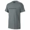 IXS T-shirt Getoutandplay - Gris -Lunettes boutique en ligne grau ixs t shirt