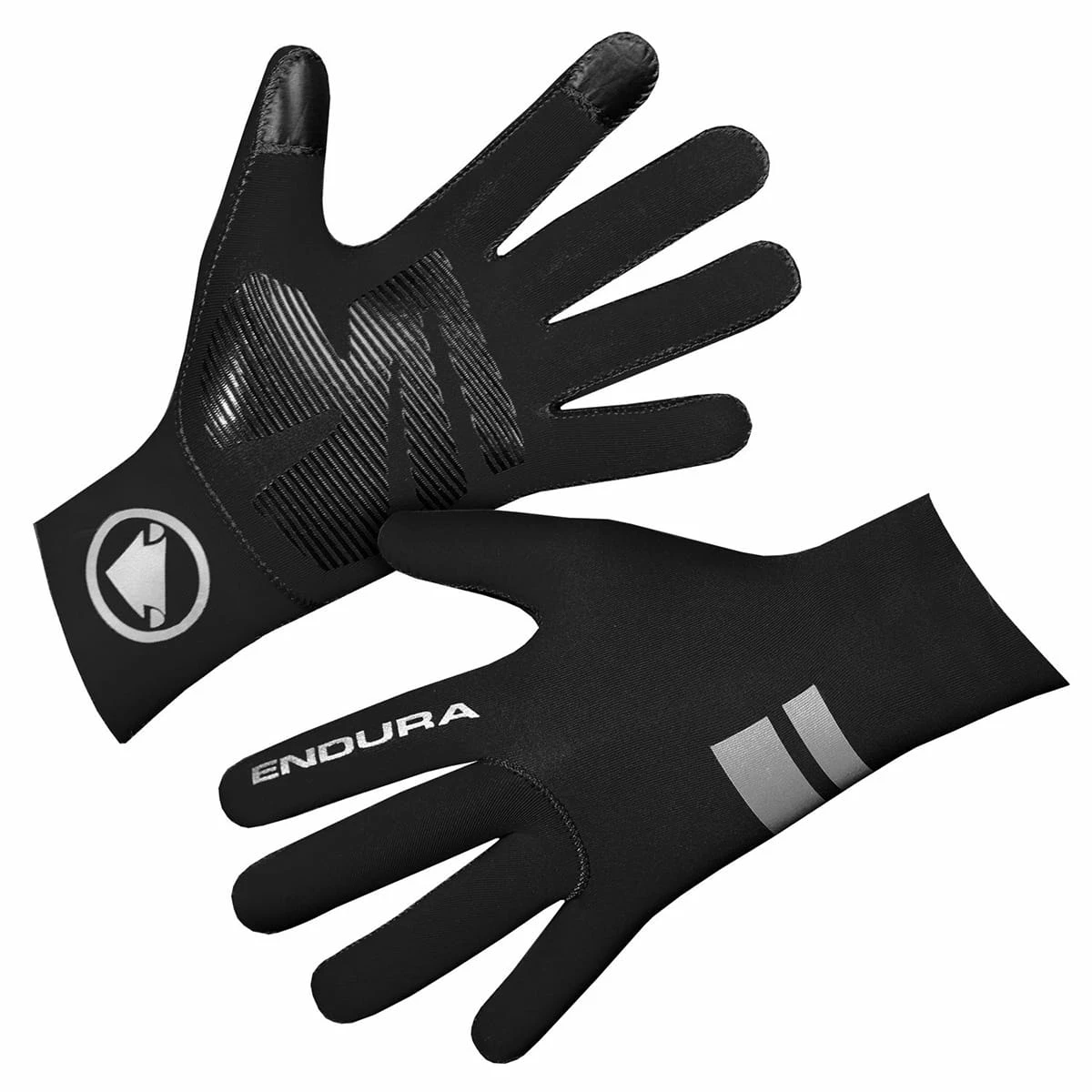 Endura FS260-Pro Nemo Glove II Gant D'hiver En Néoprène - Noir 3 Endura FS260-Pro Nemo Glove II Gant D'hiver En Néoprène - Noir