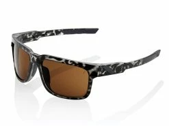 100% Lunettes De Soleil Type S - Black/White