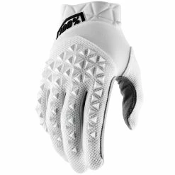100% Gants Airmatic - Blanc 5 100% Gants Airmatic - Blanc -Lunettes boutique en ligne hu glo 0033 Airmatic white 10012 000 ID 32543