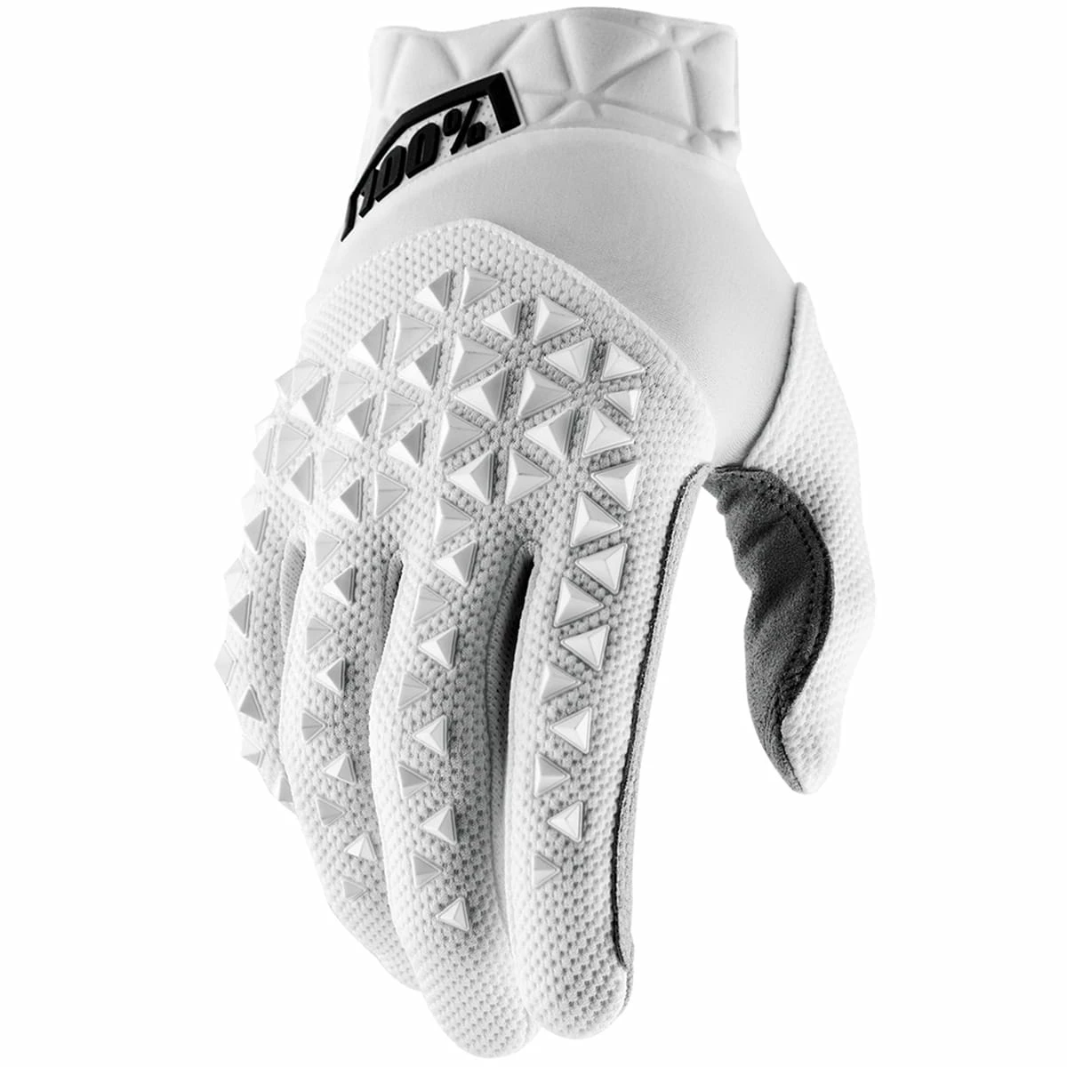 100% Gants Airmatic - Blanc 3 100% Gants Airmatic - Blanc