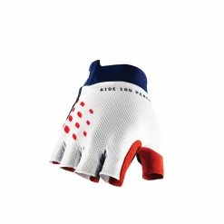 100% Gants En Gel Exceeda - Blanc