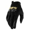 100% Gants ITrack - Black 1 100% Gants ITrack - Black -Lunettes boutique en ligne iTrackHandschuhe black 1
