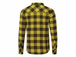 IXS Chemise Carve Digger - Acacia / Black -Lunettes boutique en ligne iX SHI 1470 Acacia2 ID 40310