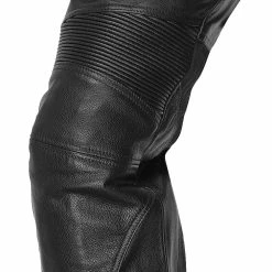 IXS Pantalon En Cuir Grimstad 8 IXS Pantalon En Cuir Grimstad -Lunettes boutique en ligne iXSGrimstadLederhose 3