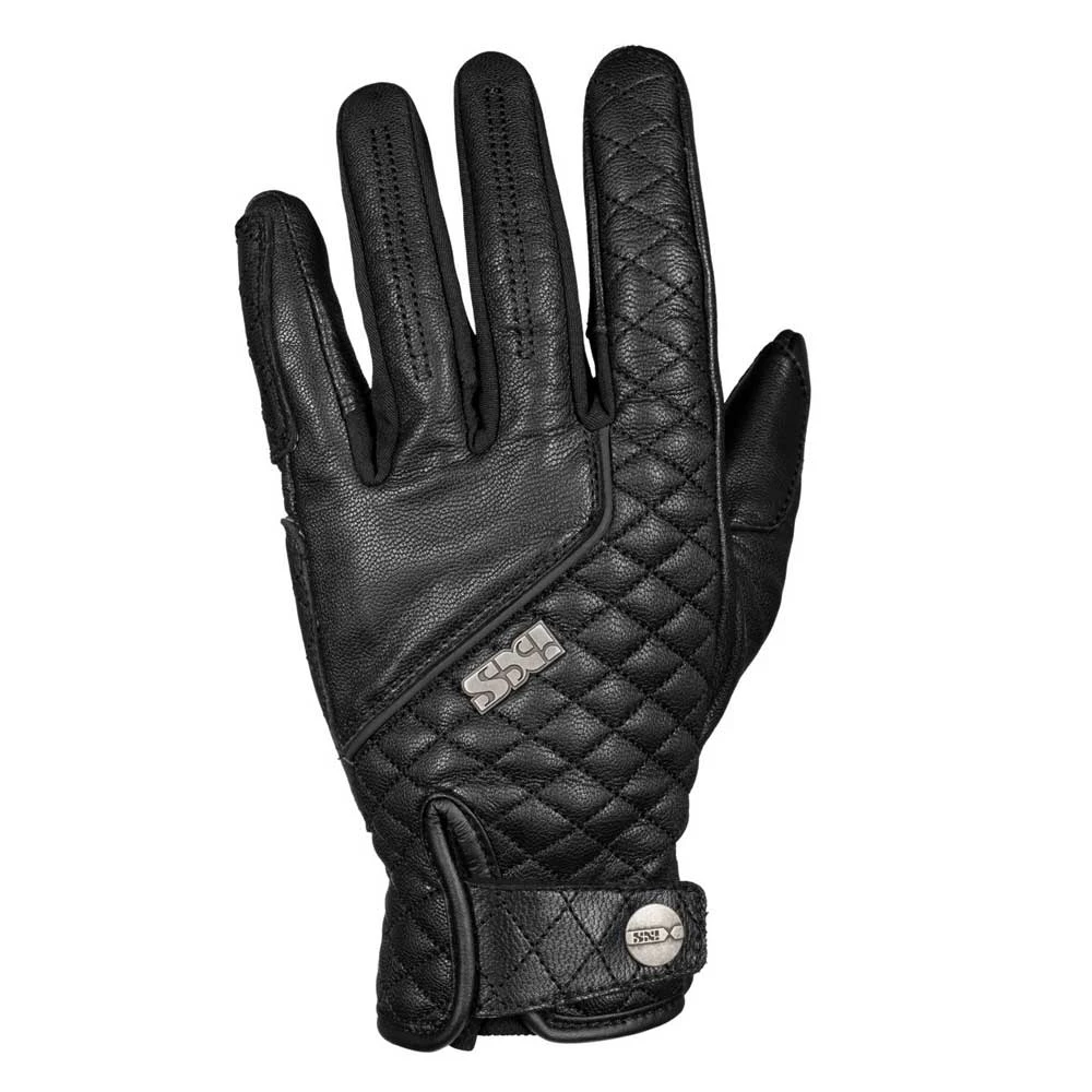 IXS Gants Classic Tapio 3.0 - Noir 3 IXS Gants Classic Tapio 3.0 - Noir