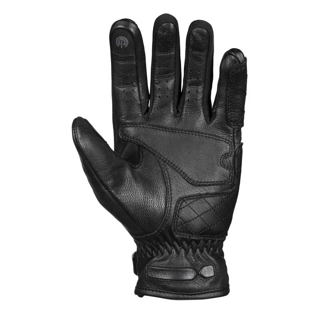 IXS Gants Classic Tapio 3.0 - Noir 4 IXS Gants Classic Tapio 3.0 - Noir – Image 2