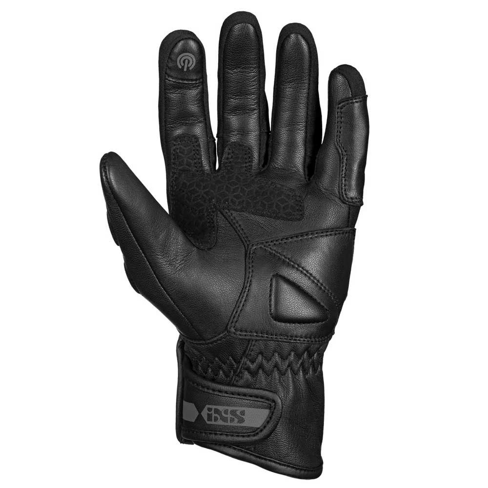 IXS Gants Sport Talura 3.0 - Noir 4 IXS Gants Sport Talura 3.0 - Noir – Image 2