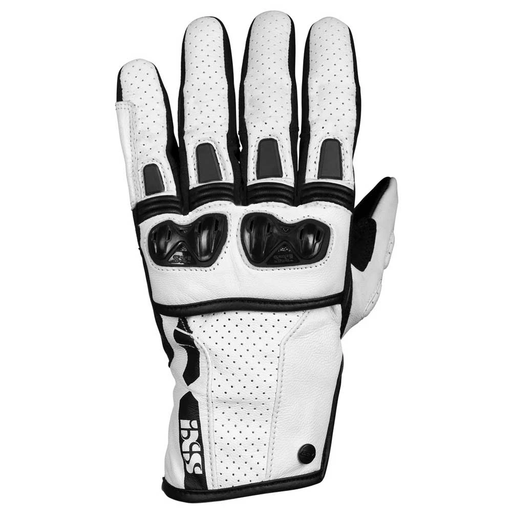 IXS Gants Sport Talura 3.0 - Blanc-noir 3 IXS Gants Sport Talura 3.0 - Blanc-noir