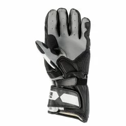 IXS Gants De Moto RS-400 Black White 5 IXS Gants De Moto RS-400 Black White -Lunettes boutique en ligne iXSRS 400Motorrad Handschuhblackwhite 2