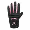 IXS Gants De Moto Samur Evo Lady - Noir-rose -Lunettes boutique en ligne iXSSamurEvoLadyMotorradHandschuhe schwarz pink 1
