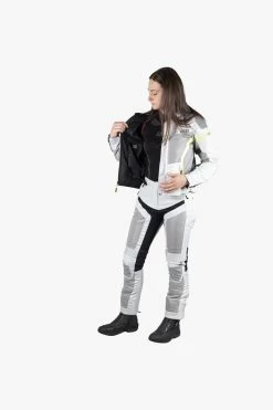 IXS Pantalon Femme Sport Trigonis-Air Gris Clair 17 IXS Pantalon Femme Sport Trigonis-Air Gris Clair -Lunettes boutique en ligne iXSSportDamenHoseTrigonis Airhellgrau grau 8