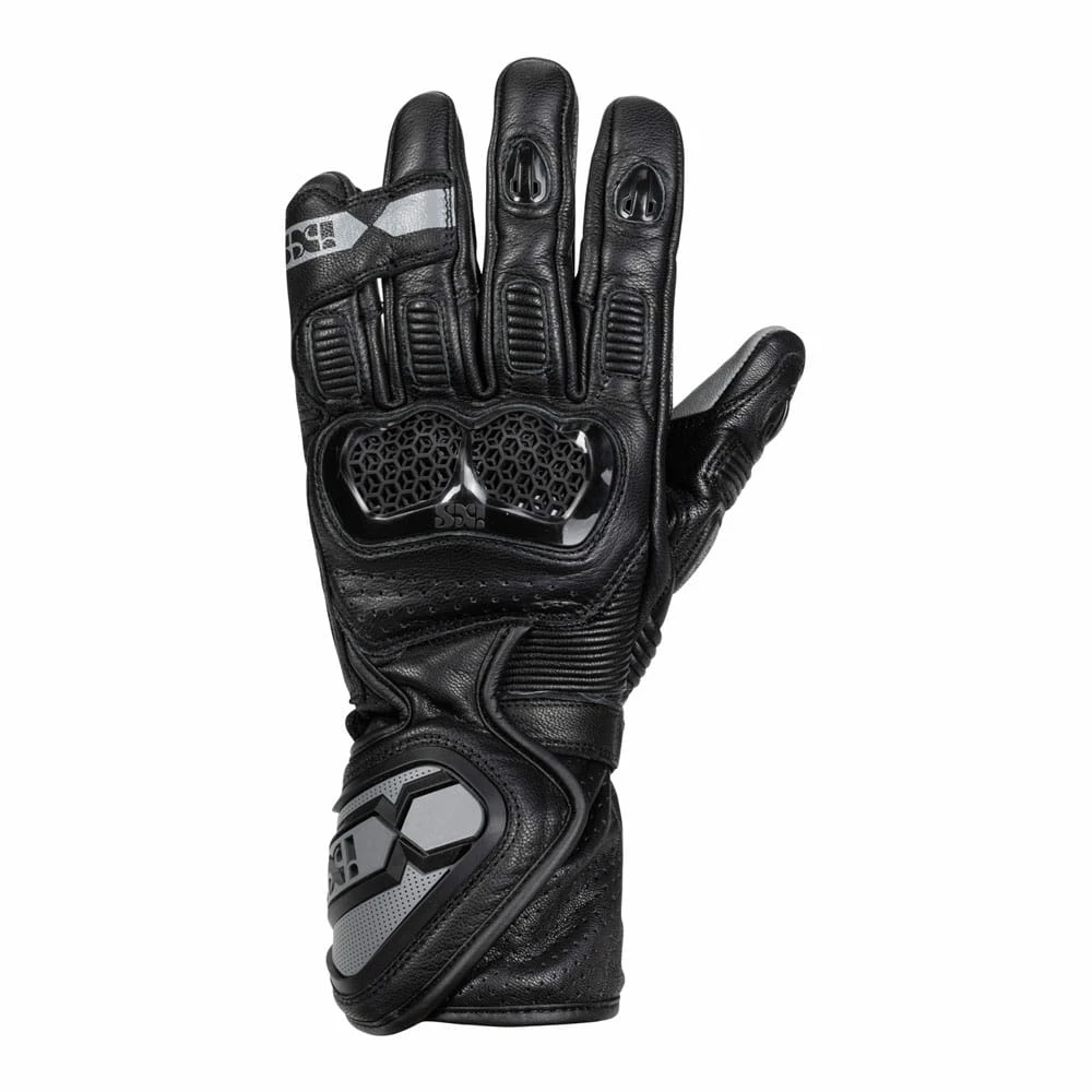 IXS Gants Sport LD Femme RS-200 2.0 Black 3 IXS Gants Sport LD Femme RS-200 2.0 Black