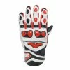 IXS Gants De Sport RS-400 Courts Black White Red 2 IXS Gants De Sport RS-400 Courts Black White Red -Lunettes boutique en ligne iXSSportHandschuhRS 400kurzblackwhitered 1