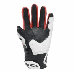 IXS Gants De Sport RS-400 Courts Black White Red 5 IXS Gants De Sport RS-400 Courts Black White Red -Lunettes boutique en ligne iXSSportHandschuhRS 400kurzblackwhitered 2