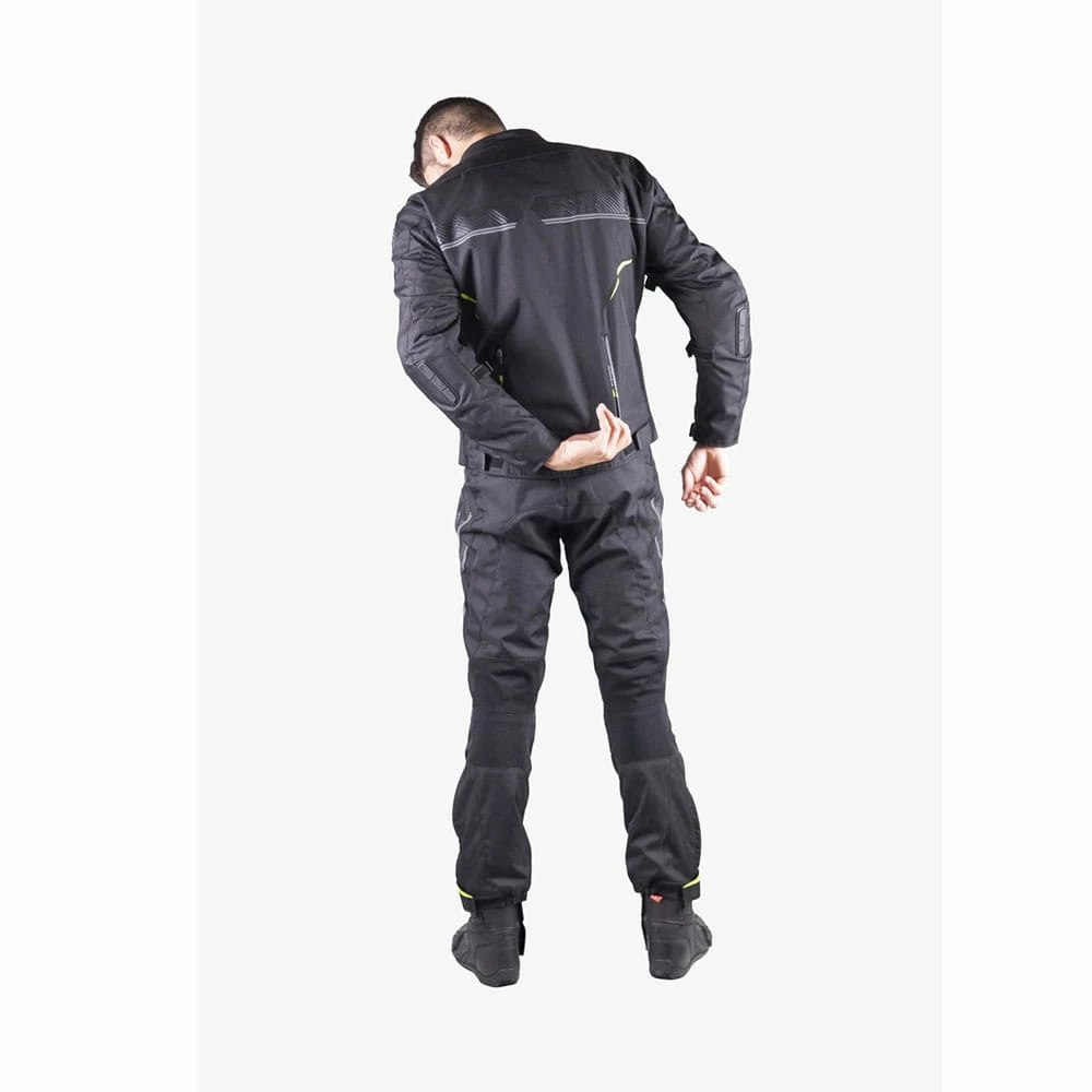 IXS Pantalon De Sport Carbon-ST Noir 5 IXS Pantalon De Sport Carbon-ST Noir – Image 3