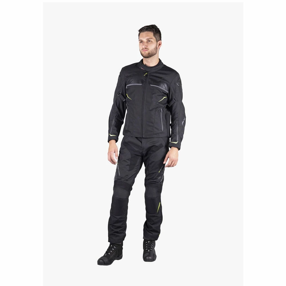 IXS Pantalon De Sport Carbon-ST Noir 9 IXS Pantalon De Sport Carbon-ST Noir – Image 7
