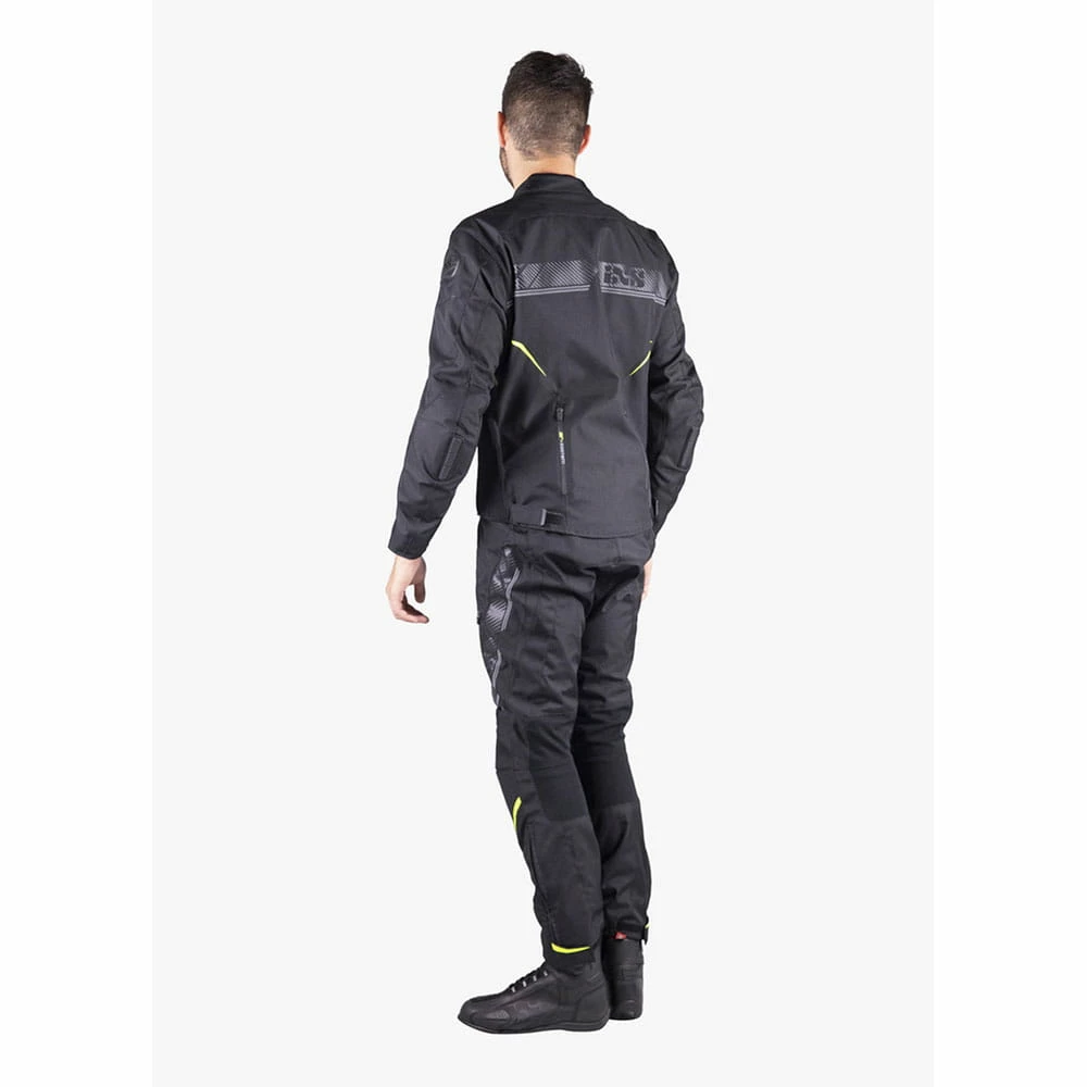 IXS Pantalon De Sport Carbon-ST Noir 10 IXS Pantalon De Sport Carbon-ST Noir – Image 8