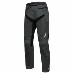 IXS Pantalon De Sport Trigonis-Air Gris Foncé-noir