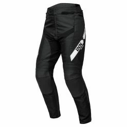 IXS Pantalon Sport LT RS-500 1.0 - Noir-blanc
