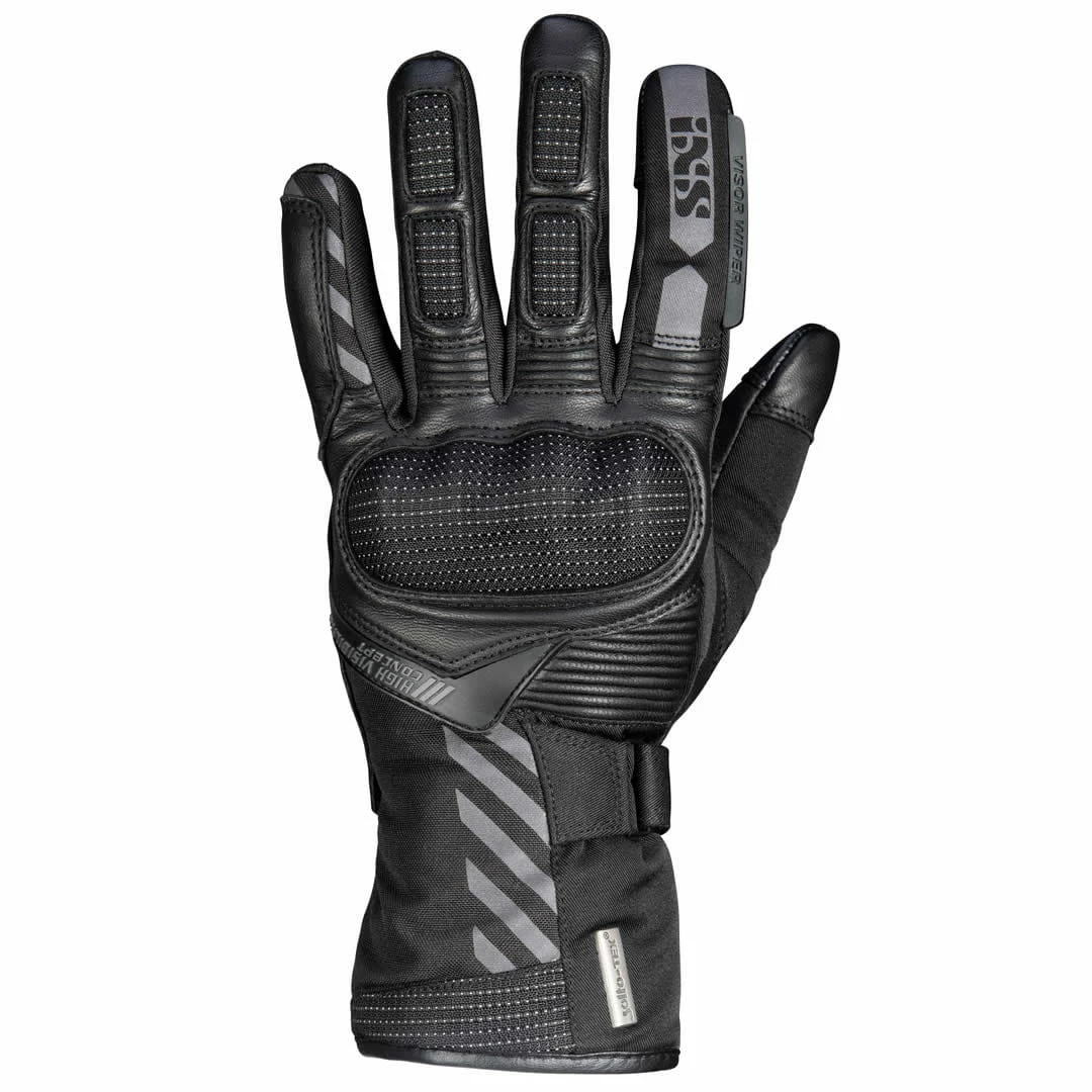 IXS Gants Femme Tour Glasgow-ST 2.0 Noir 3 IXS Gants Femme Tour Glasgow-ST 2.0 Noir