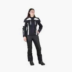 IXS Pantalon Femme Tour Anna-ST 2.0 Noir -Lunettes boutique en ligne iXSTourDamenHoseAnna ST2 0schwarz 4
