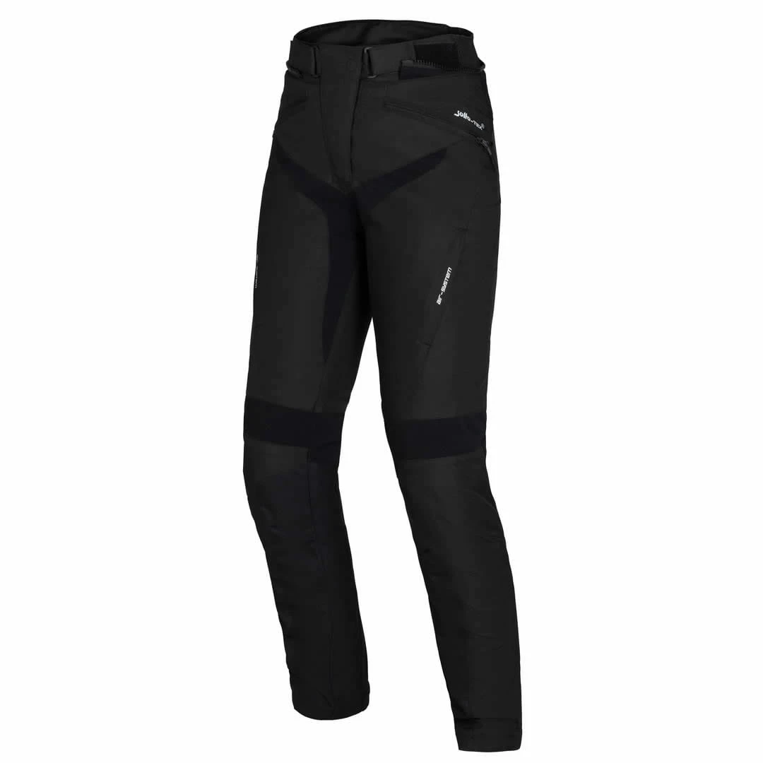 IXS Pantalon Tour Pour Femmes Tromsö-ST 2.0 Noir 3 IXS Pantalon Tour Pour Femmes Tromsö-ST 2.0 Noir