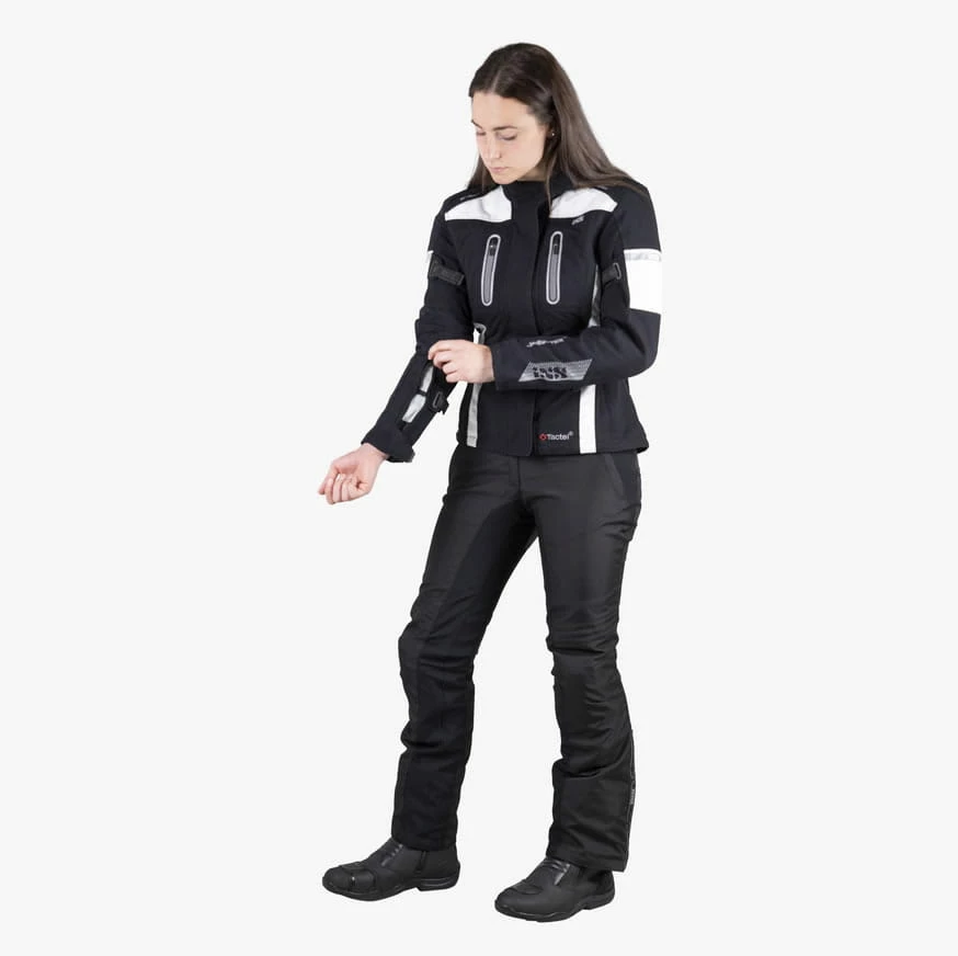 IXS Pantalon Tour Pour Femmes Tromsö-ST 2.0 Noir 6 IXS Pantalon Tour Pour Femmes Tromsö-ST 2.0 Noir – Image 4