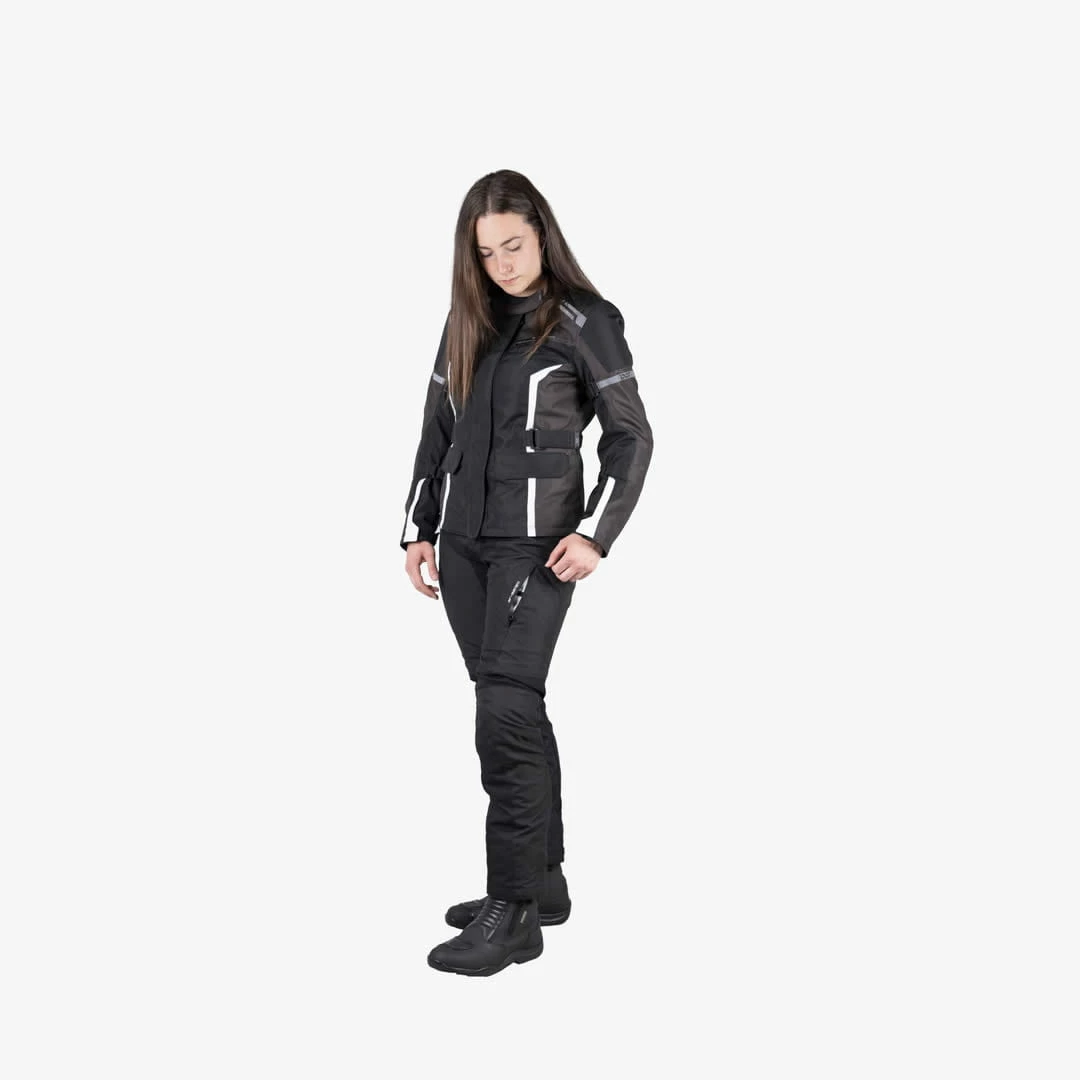 IXS Pantalon Tour Pour Femmes Tromsö-ST 2.0 Noir 7 IXS Pantalon Tour Pour Femmes Tromsö-ST 2.0 Noir – Image 5