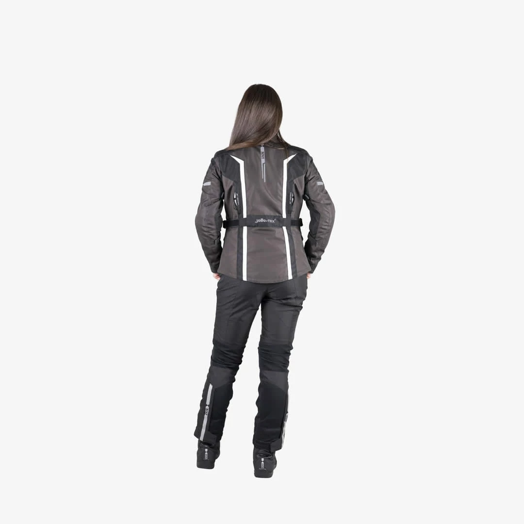 IXS Pantalon Tour Pour Femmes Tromsö-ST 2.0 Noir 8 IXS Pantalon Tour Pour Femmes Tromsö-ST 2.0 Noir – Image 6