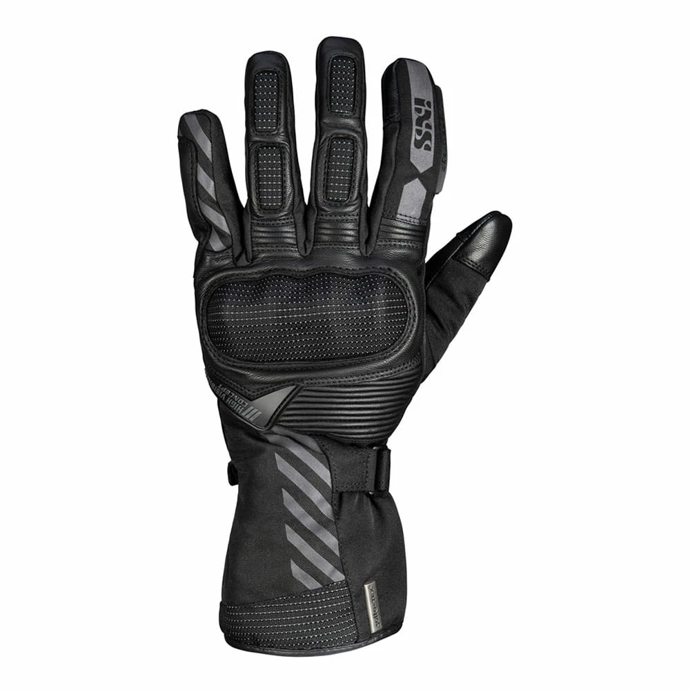 IXS Gants Tour Glasgow-ST 2.0 - Noir 3 IXS Gants Tour Glasgow-ST 2.0 - Noir