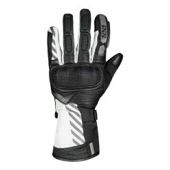 IXS Gants Tour Glasgow-ST 2.0 - Noir-gris Clair