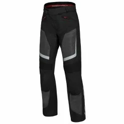 IXS Pantalon Tour Gerona-Air 1.0 Noir-gris-rouge