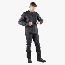 IXS Pantalon Tour Tromsö-ST 2.0 Noir 9 IXS Pantalon Tour Tromsö-ST 2.0 Noir -Lunettes boutique en ligne iXSTourHoseTroms ST2 0schwarz 3