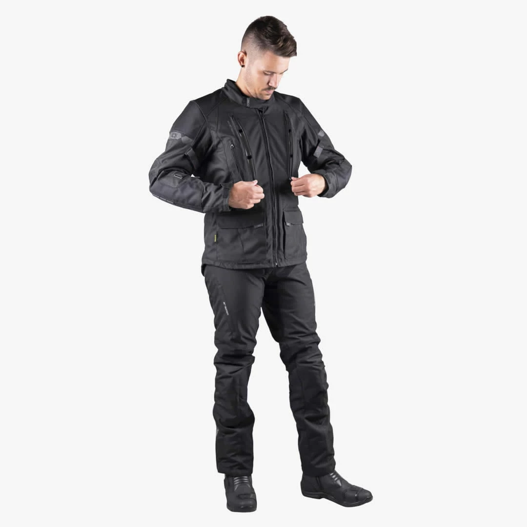 IXS Pantalon Tour Tromsö-ST 2.0 Noir 5 IXS Pantalon Tour Tromsö-ST 2.0 Noir – Image 3