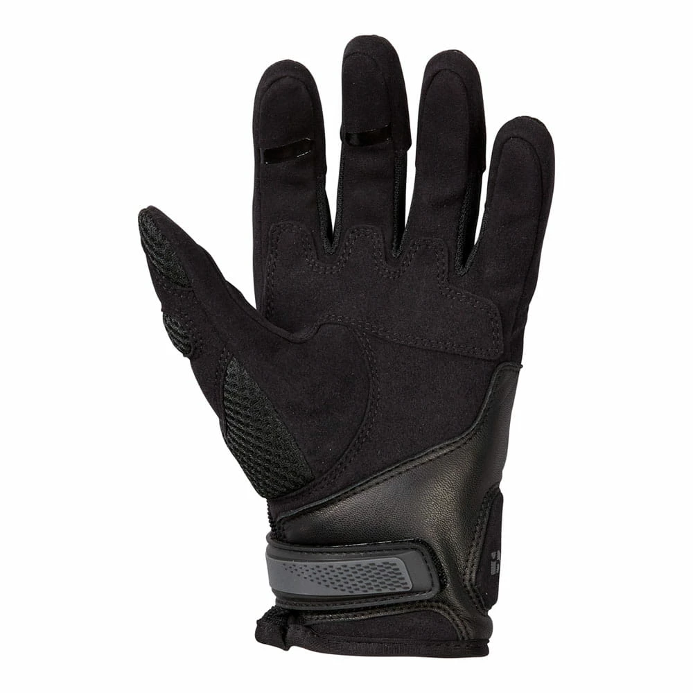 IXS Gant Tour LT Montevideo Air Black Green 4 IXS Gant Tour LT Montevideo Air Black Green – Image 2