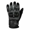IXS Gant Tour LT Montevideo Air Black Grey -Lunettes boutique en ligne iXSTourLTHandschuhMontevideoAirblackgrey 1