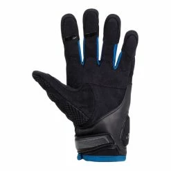 IXS Gant Tour LT Montevideo Air Black Grey Blue -Lunettes boutique en ligne iXSTourLTHandschuhMontevideoAirblackgreyblue 2