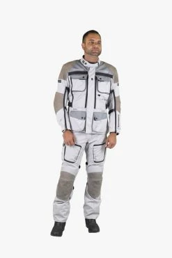 IXS Pantalon Tour LT Montevideo-Air 2 -Lunettes boutique en ligne iXSTourLTHoseMontevideo Air2 3