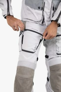 IXS Pantalon Tour LT Montevideo-Air 2 -Lunettes boutique en ligne iXSTourLTHoseMontevideo Air2 6