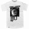 LOOSE RIDERS Lifestyle Men T-shirts - Cult White -Lunettes boutique en ligne image104