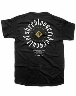 LOOSE RIDERS Lifestyle Hommes T-shirts - Faction Black -Lunettes boutique en ligne image112