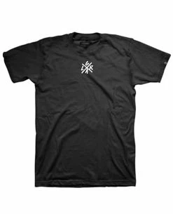 LOOSE RIDERS Lifestyle Hommes T-shirts - X Black