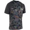 ION Bike Tee Scrub SS Men - Black -Lunettes boutique en ligne ion mtb jersey kurzarm mtb jersey short sleeve scrub 1