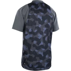 ION Bike Tee Scrub SS Men - Black -Lunettes boutique en ligne ion mtb jersey kurzarm mtb jersey short sleeve scrub 2