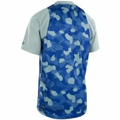 ION Bike Tee Scrub SS Men - Vert Tiède 5 ION Bike Tee Scrub SS Men - Vert Tiède -Lunettes boutique en ligne ion scrub ss tee men tidal green 2