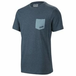 IXS T-shirt Classique - Marine