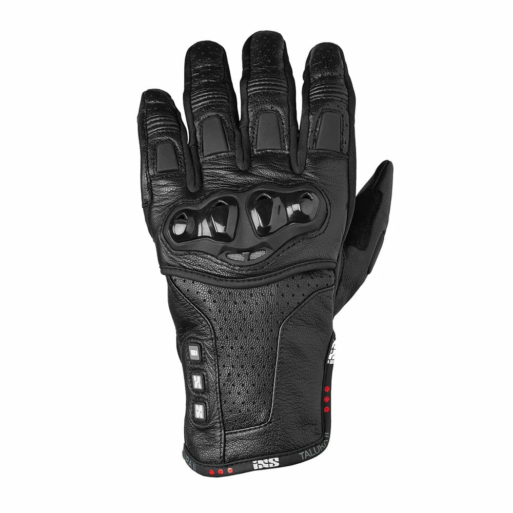 IXS Talura II Gant De Moto Black (femme) 3 IXS Talura II Gant De Moto Black (femme)