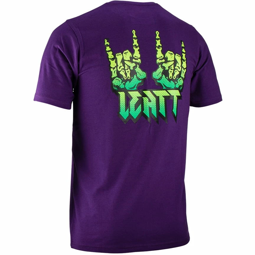 LEATT T-shirt Core Velvet 4 LEATT T-shirt Core Velvet – Image 2