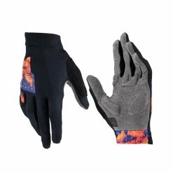 LEATT Gant MTB 1.0 Padded Palm Black -Lunettes boutique en ligne leatt glove mtb 1 0 black pair 6023045950 gjhrncskwbhn02ku